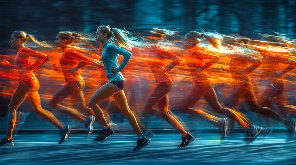 Durchschnittliches-Lauftempo-Frauen So-verbessern