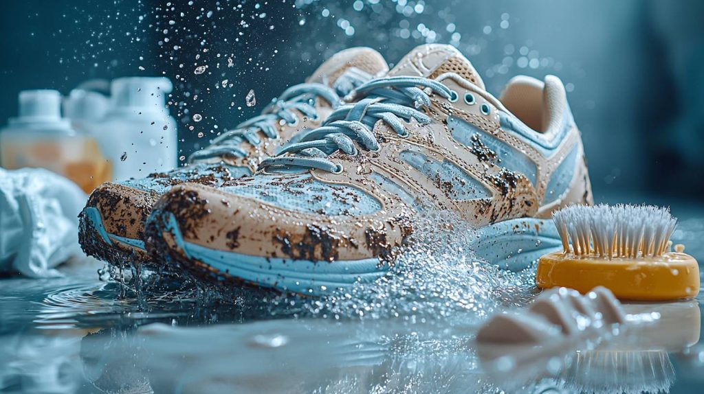 Reinigung-Ihrer-Laufschuhe