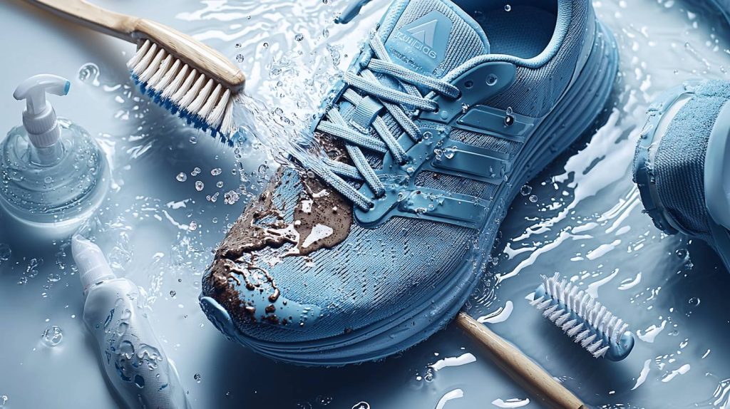 Reinigung-Ihrer-Laufschuhe-2