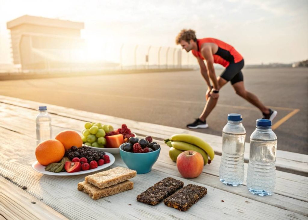 professional-Laufwettkampf-Ernährung-maximale-Leistung