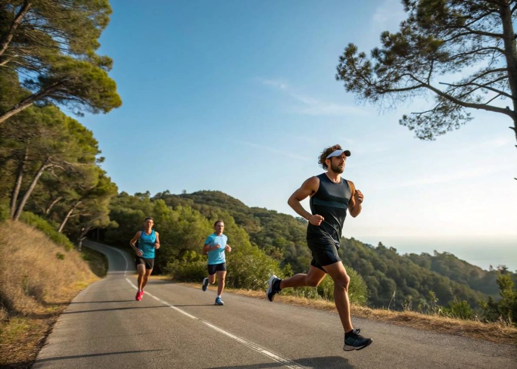 a-realistic-photo-of-a-group-of-runners-performing