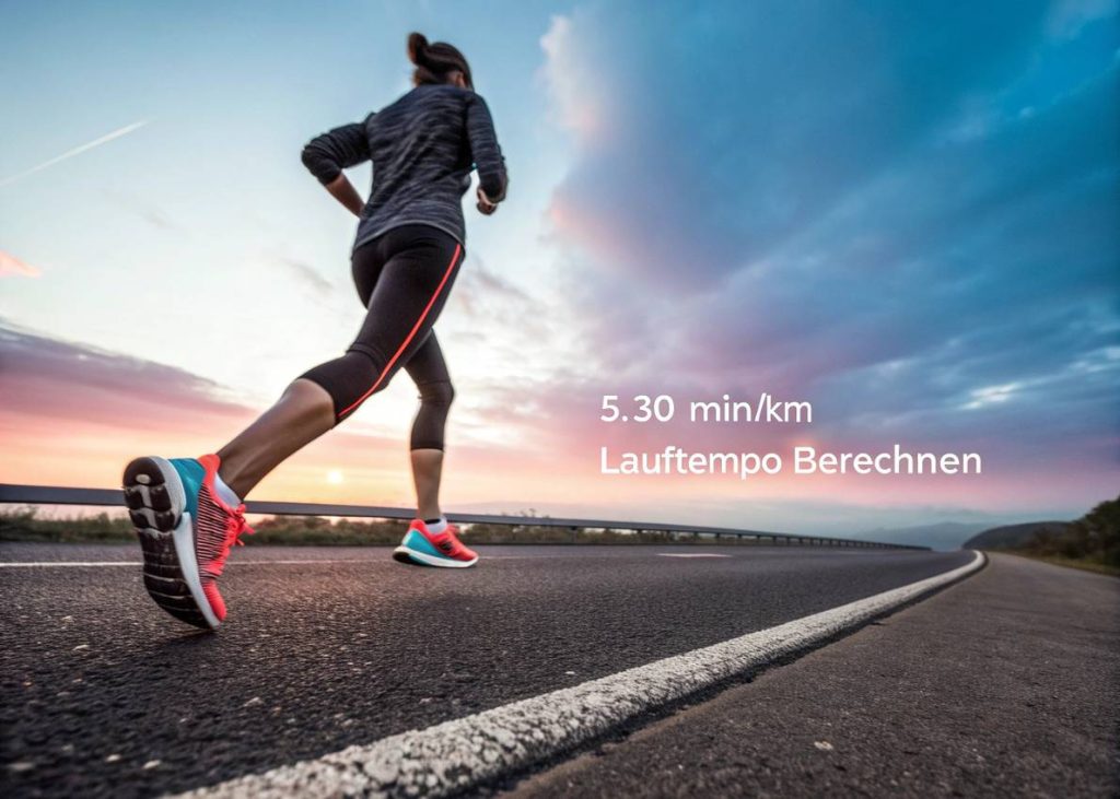 high-angle-view-of-a-runner-on-an-asphalt-road-at-